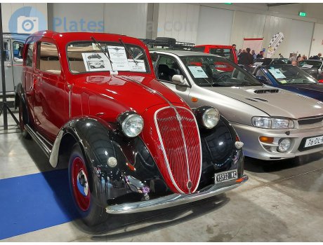 15932 VC, FIAT 508/1100