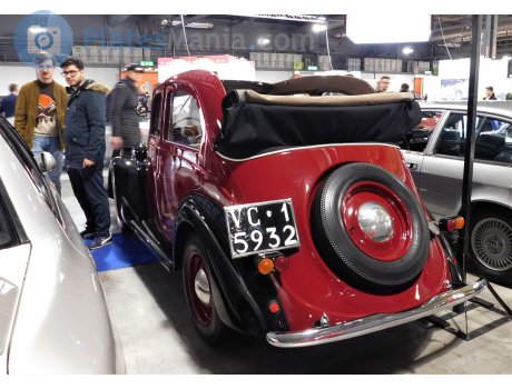 VC 15932, FIAT 508/1100