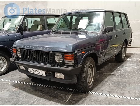 CR 3925 I, Land Rover Range Rover