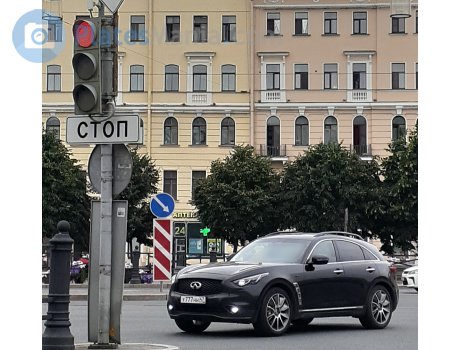 у777нн47, Infiniti QX70/FX-Series