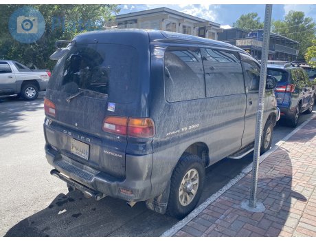 22 FRNLY, Mitsubishi Delica
