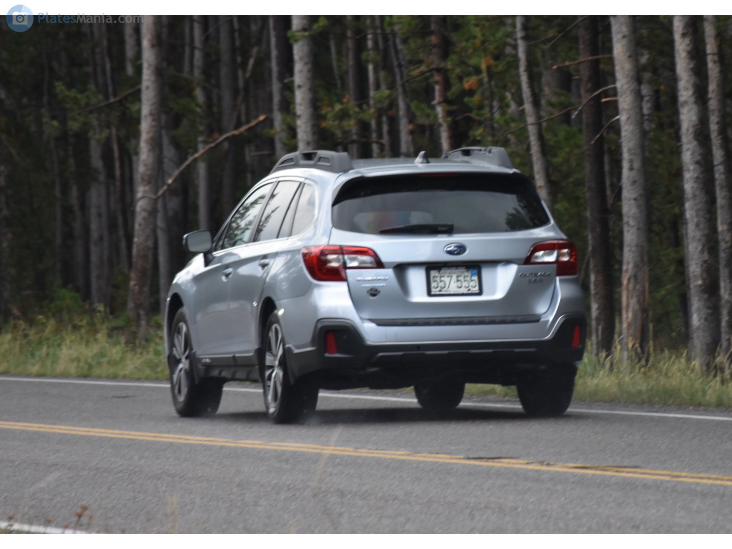 557-555, Subaru Outback 5th gen (BS), 2014–2021