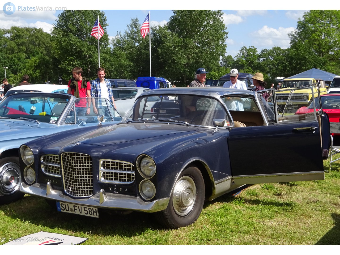 SU FV 58 H, Facel Vega Excellence 