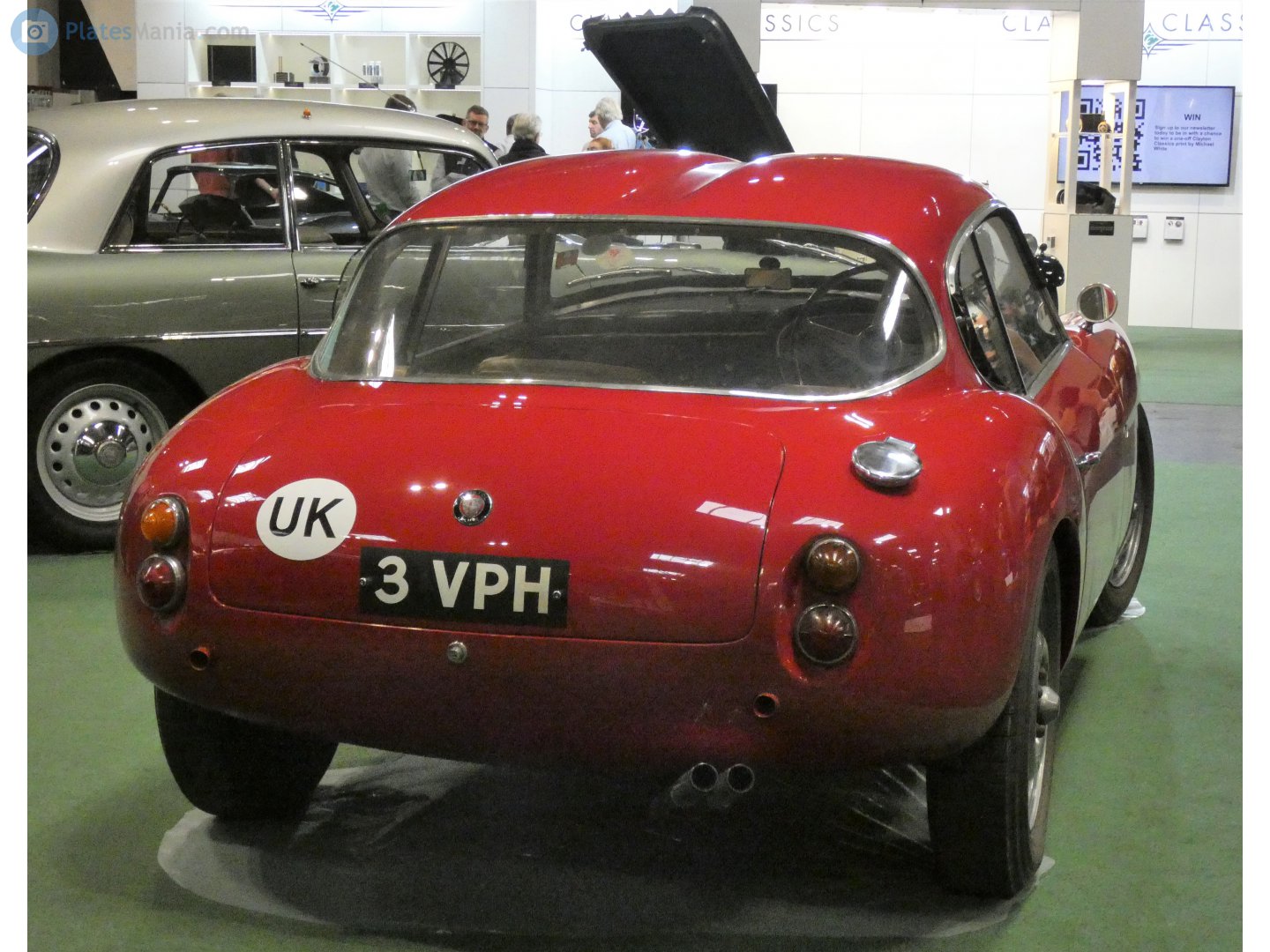 3VPH, Bristol 406 