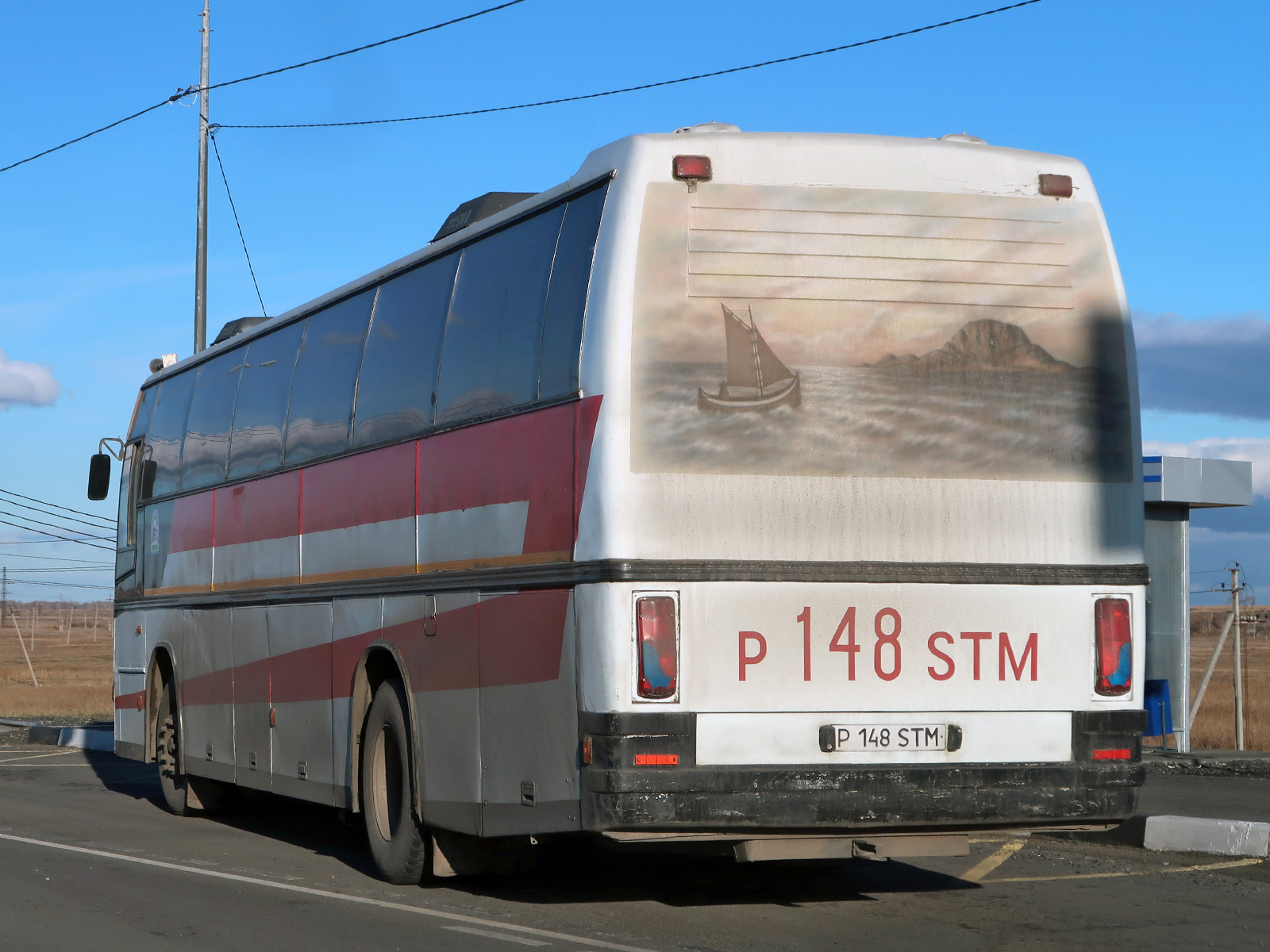 P 148 STM, Delta Star 2nd gen 50, 1985–1988