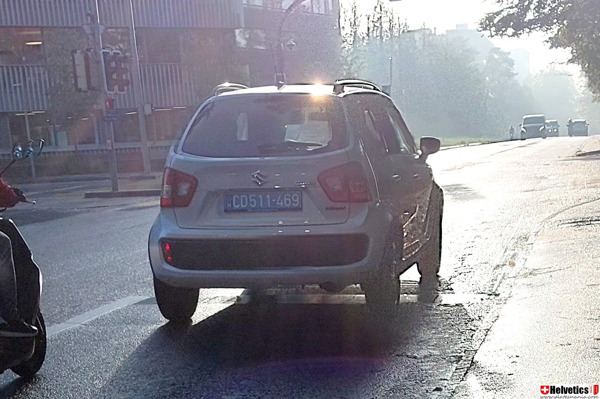 CD511-469, Suzuki Ignis 2nd gen (MF), 2016–2020