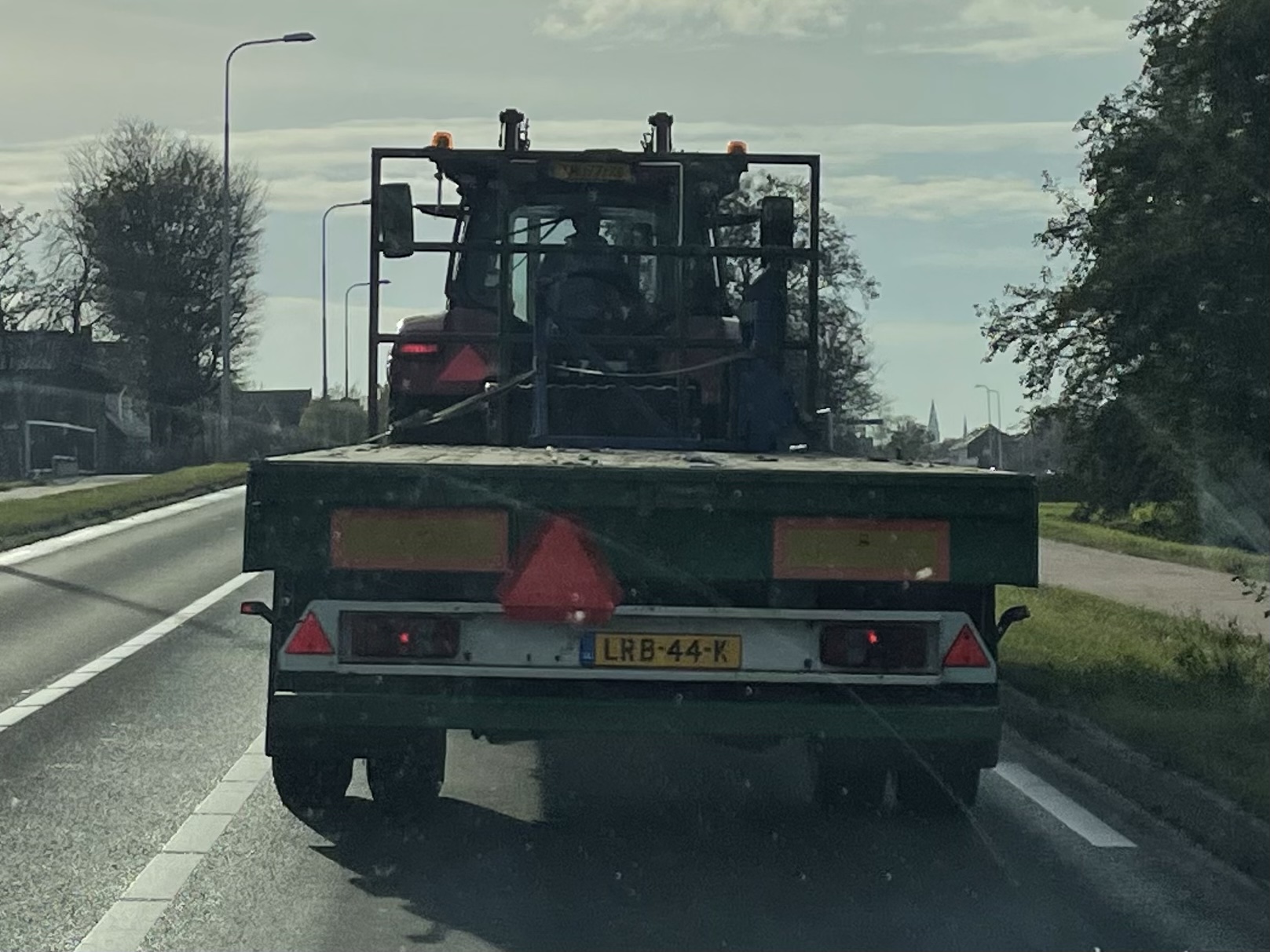 LRB-44-K, Groenewegen DRA 