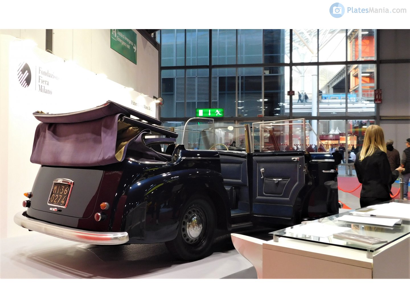 MI 360274, FIAT 2800 