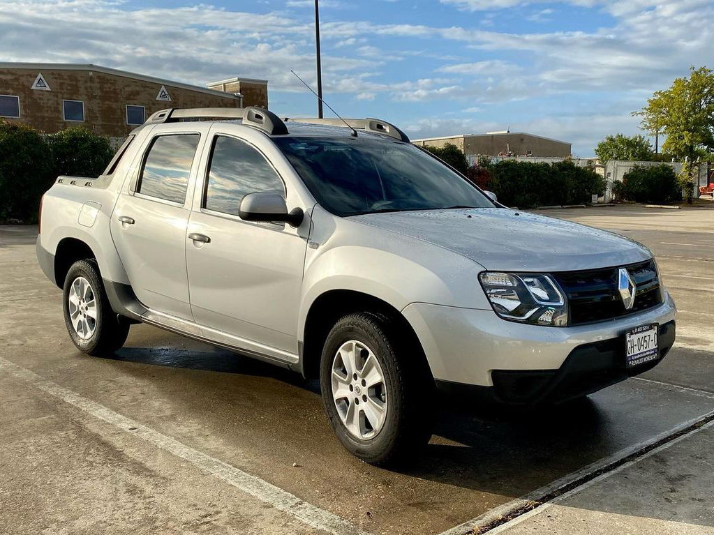 GH-0457-C, Renault Oroch 1st gen Duster Oroch (U79), 2015–2022