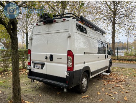 8VSH255, Ram ProMaster