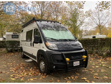 8VSH255, Ram ProMaster