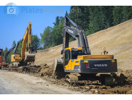 5899 ма 59, Volvo EC-Series