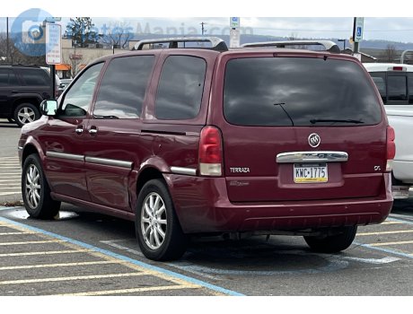 KWC-1775, Buick Terraza