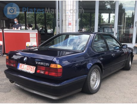 HEI 0765, BMW 7 Series