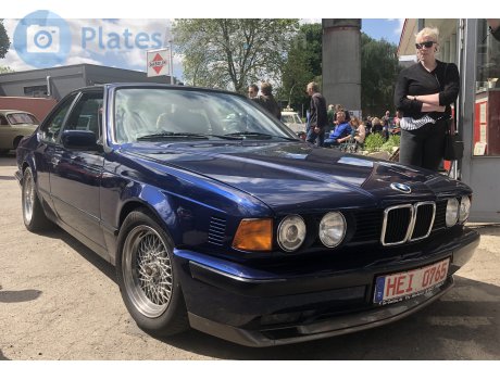 HEI 0765, BMW 7 Series