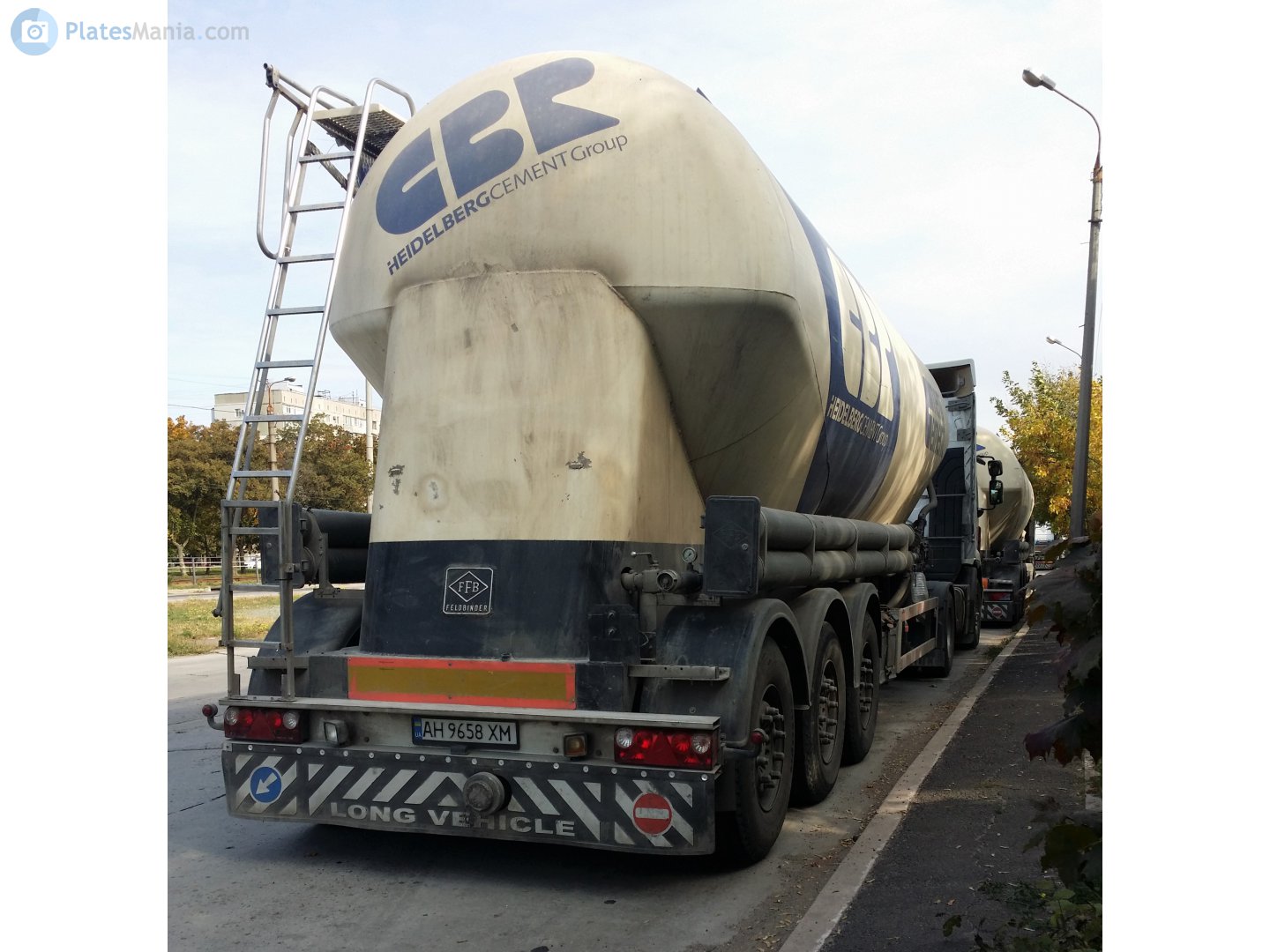 AH 9658 XM, Feldbinder EUT 