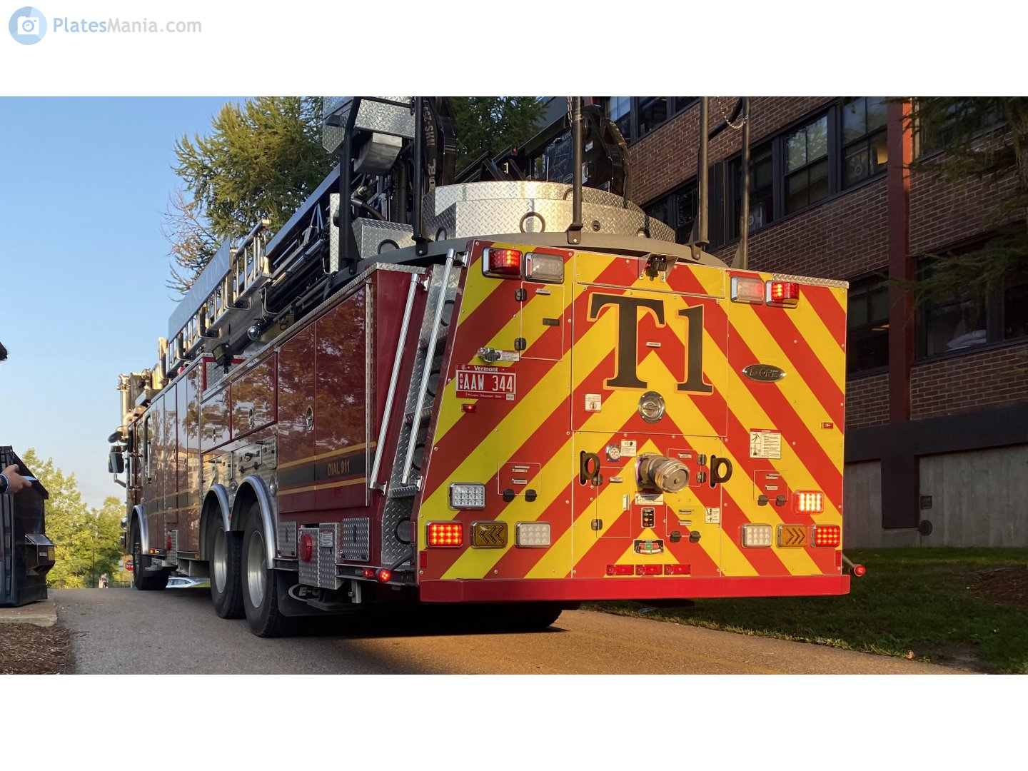 AAW 344, E-One Cyclone/Typhoon 