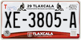 Tlaxcala, Trucks (AA-0000-A)