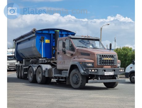 м902нк198, Ural (UralAZ) 7470 Next