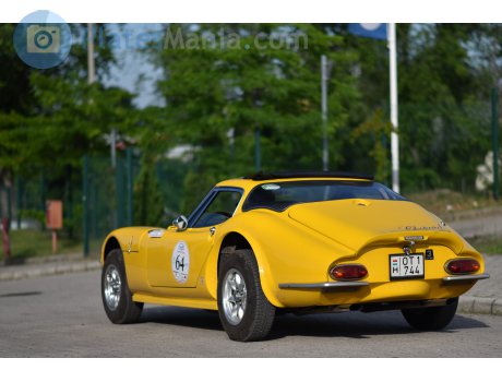 OT 17-44, Marcos GT