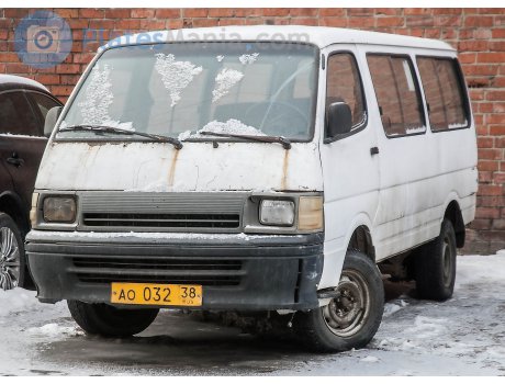 ао 032 38, Toyota HiAce