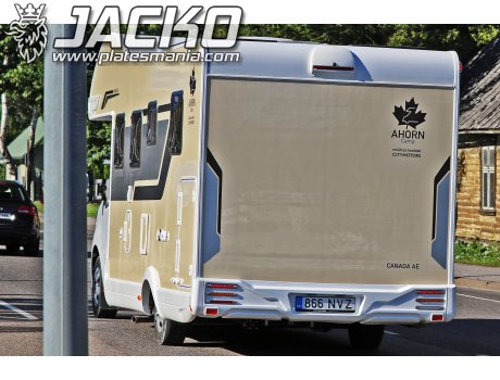 866 NVZ, Ahorn Camp A Series