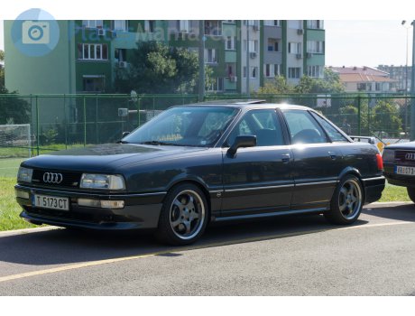 T 5173 CT, Audi 90