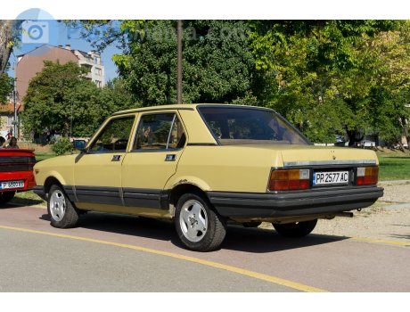 PP 2577 AC, FIAT Argenta