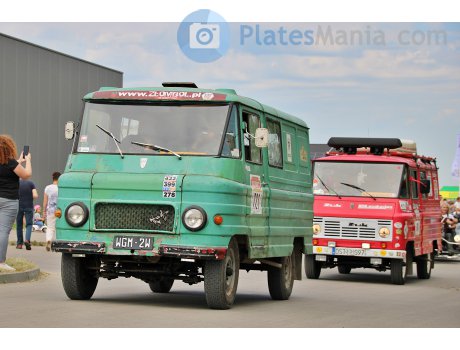 WGM 2W, FSC Lublin Żuk