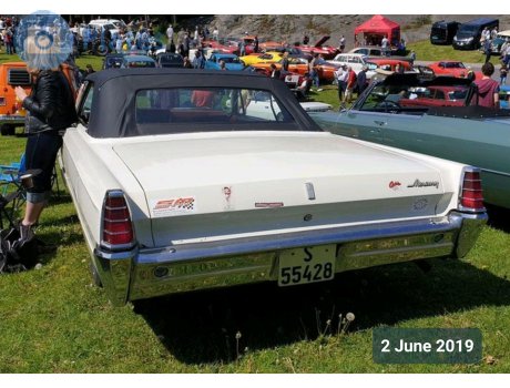 S-55428, Mercury Monterey