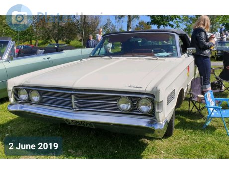 S-55428, Mercury Monterey