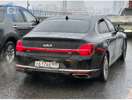 у617ае977, Kia K9
