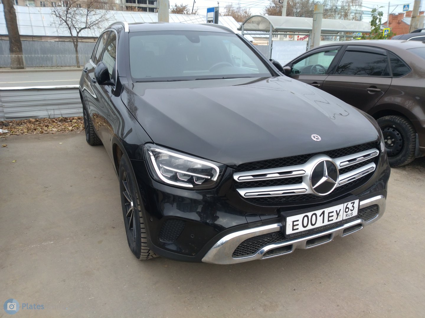 е 001 еу 63, Mercedes-Benz GLC-Klasse 1st gen SUV (X253), facelift, 2019–2022
