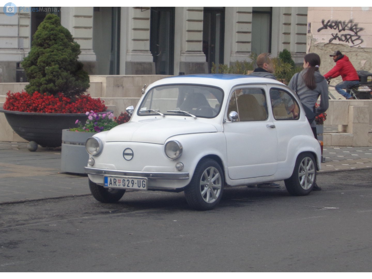 AR 029-UG, Zastava 750 850, 1981–1985