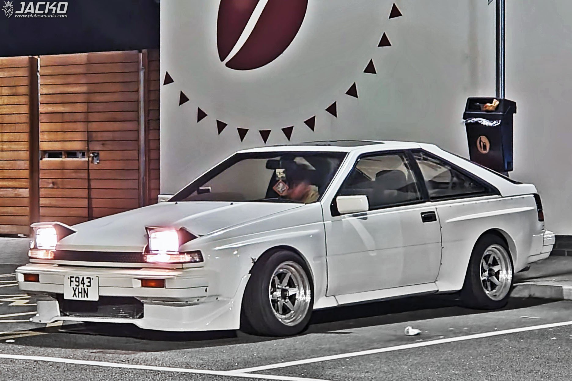 F943XHN, Nissan Silvia 4th gen (S12), 1983­–1989