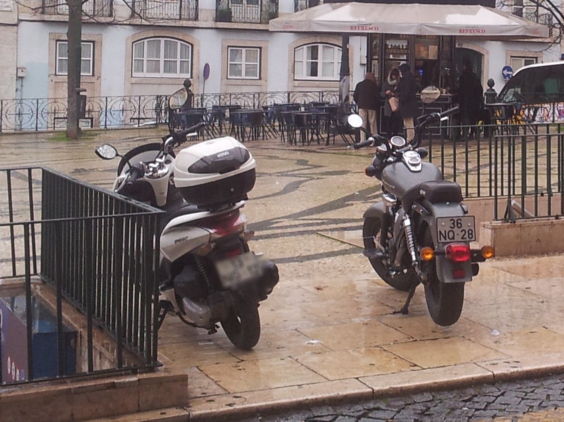 36-NQ-28, Keeway Superlight 