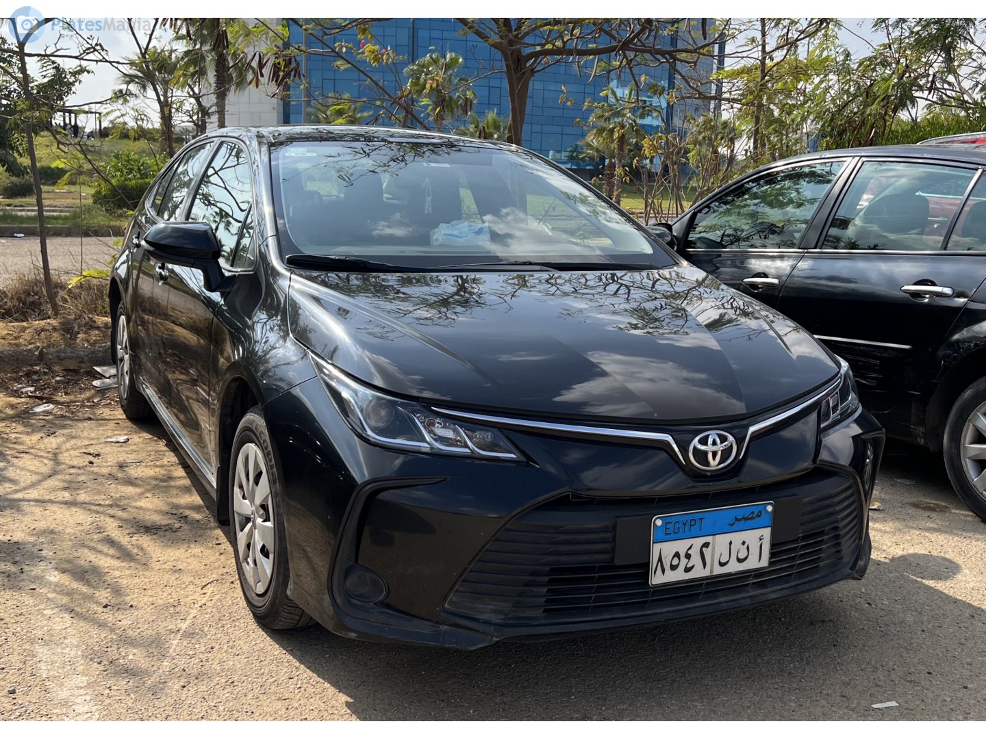 ٨٥٤٢ لنأ, Toyota Corolla 12th gen (Altis) Sedan (E210; Global-market), 2019–