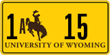 Wyoming, University of Wyoming (1(2) 1234)