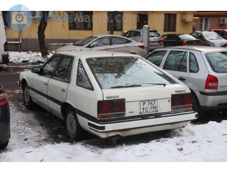 р747тс799, Nissan Skyline