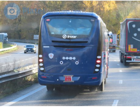 S 8533 BCG, Irizar i4