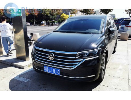 鲁U·L1816, Volkswagen Viloran