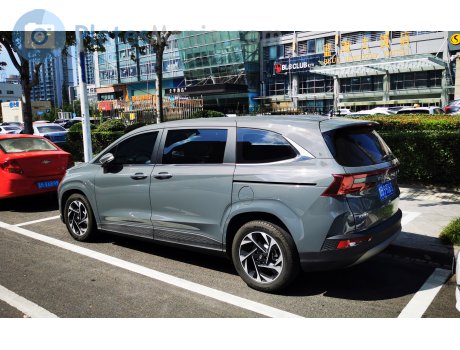 鲁B·99D6S, Hyundai Custo (Custin)