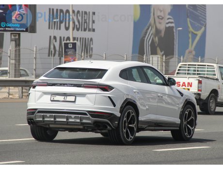 K 47, Lamborghini Urus