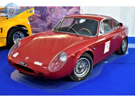 327910 TV, FIAT Abarth Mono 1000