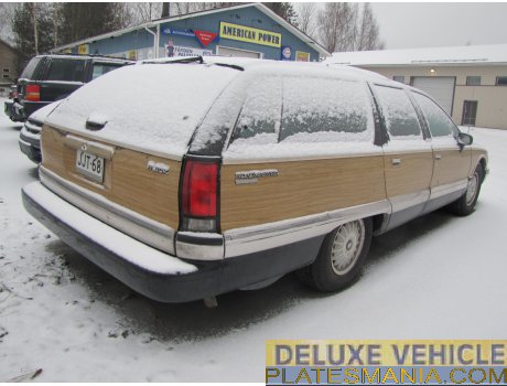 JJT-68, Buick Roadmaster