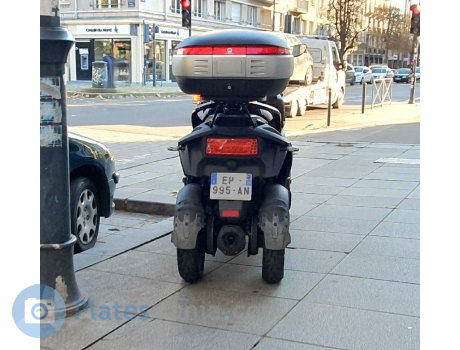 EP-995-AN, Quadro QV4