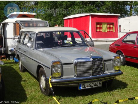 EL SJ 46H, Mercedes-Benz E-Klasse