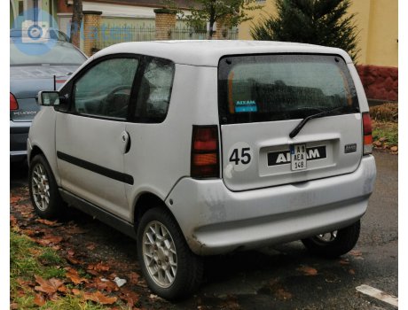 AA EA-148, Aixam 400