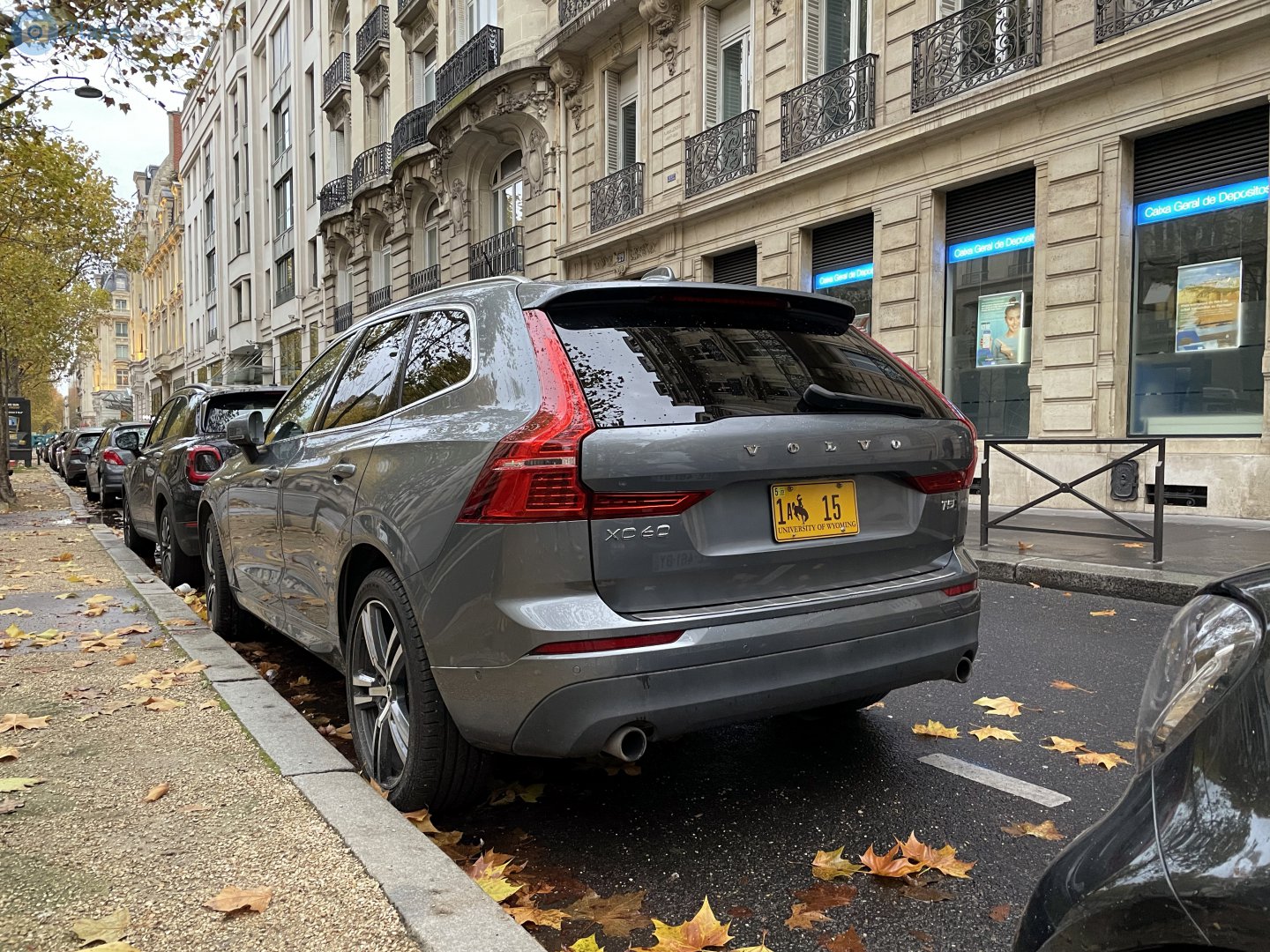 1 15, Volvo XC60 2nd gen (246), 2017–2025