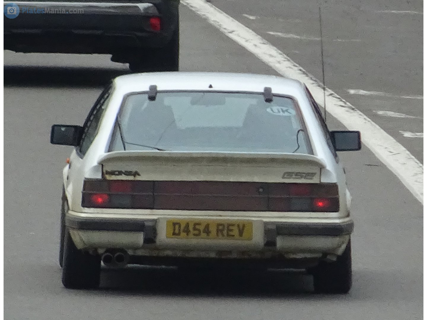 D454REV, Opel Monza 